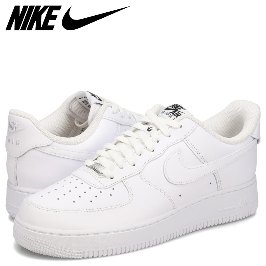 NIKE（ナイキ） エアフォース1 07 スニーカー フライイーズ メンズ AIR