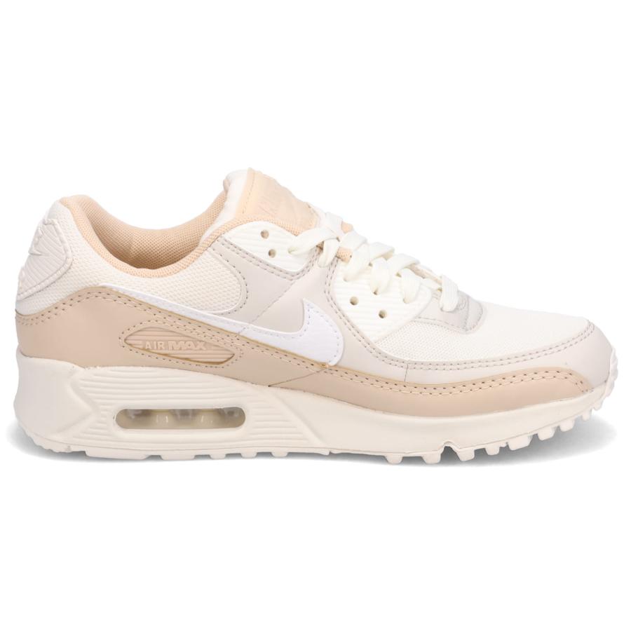 ナイキ NIKE エアマックス90 スニーカー レディース WMNS AIR MAX 90 ベージュ FD1452-030｜sneak｜02