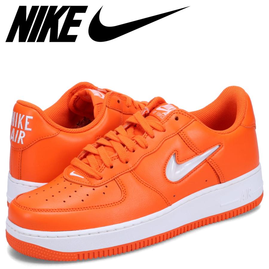 NIKE / ローカットスニーカー/26cm/ORN/fj1044-800 NIKE（ナイキ） エアフォース1 ロー レトロ スニーカー メンズ AIR