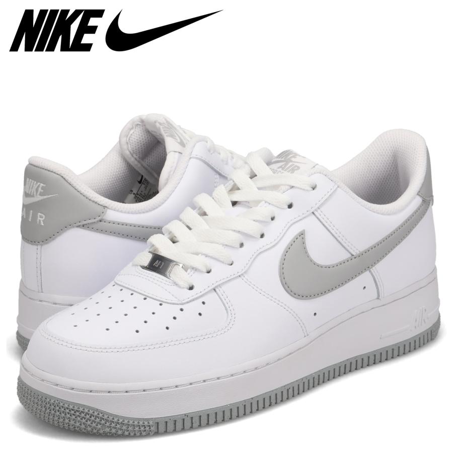 NIKE（ナイキ） エアフォース1 スニーカー メンズ AIR FORCE 1 07