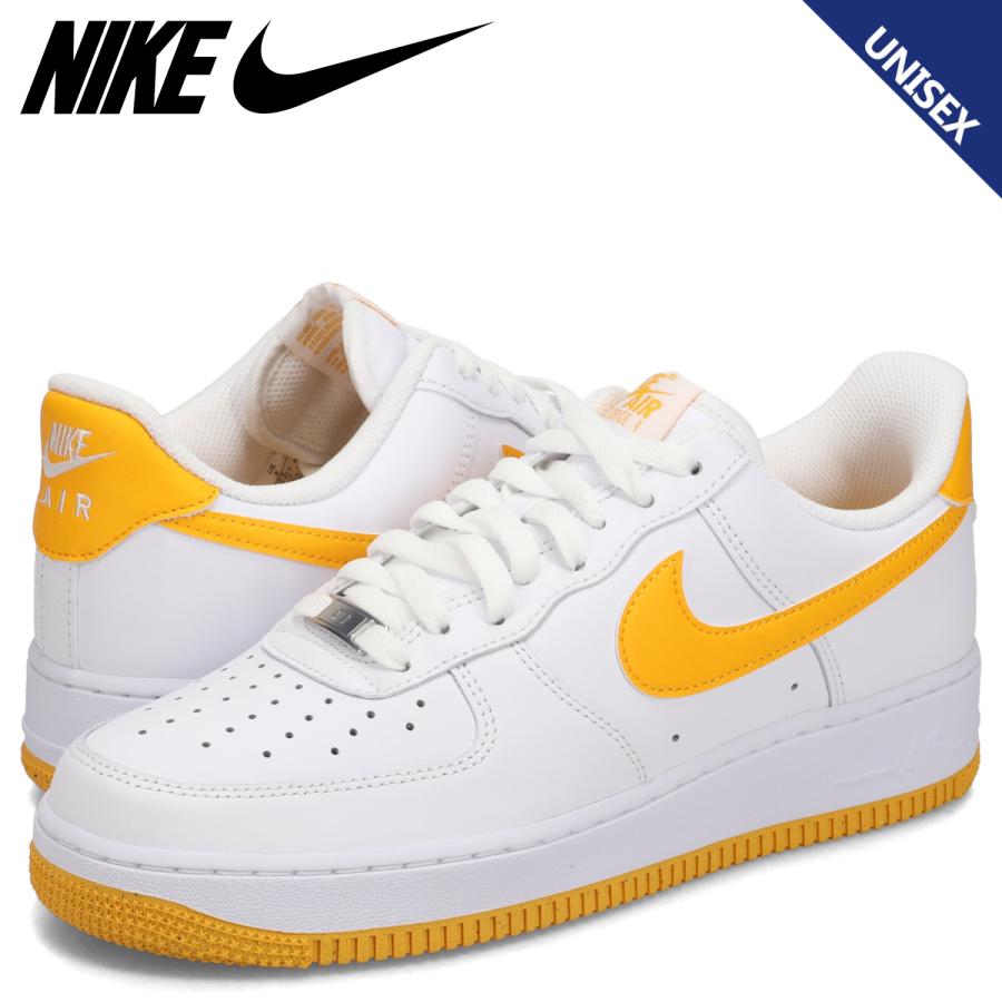 NIKE（ナイキ） エアフォース1 07 スニーカー メンズ レディース AIR