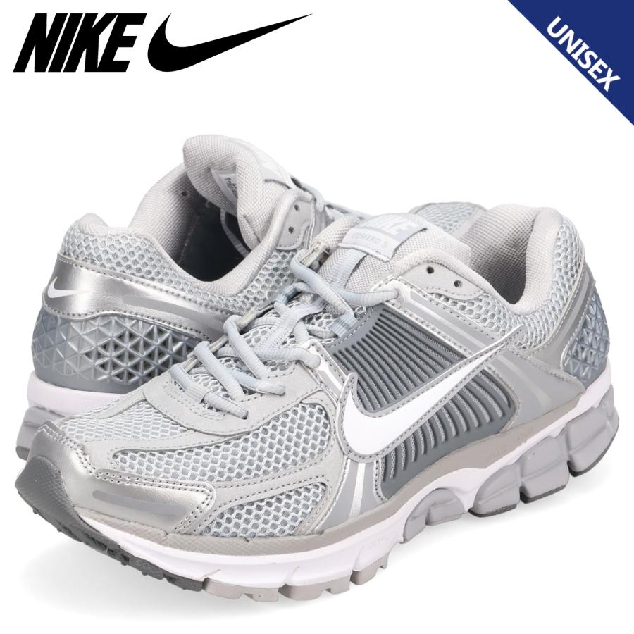 ナイキ NIKE ズーム ボメロ 5 スニーカー メンズ レディース ZOOM VOMERO 5 グレー FJ4151-003 NIKE（ナイキ） ズーム ボメロ 5 スニーカー メンズ レディース ZOOM