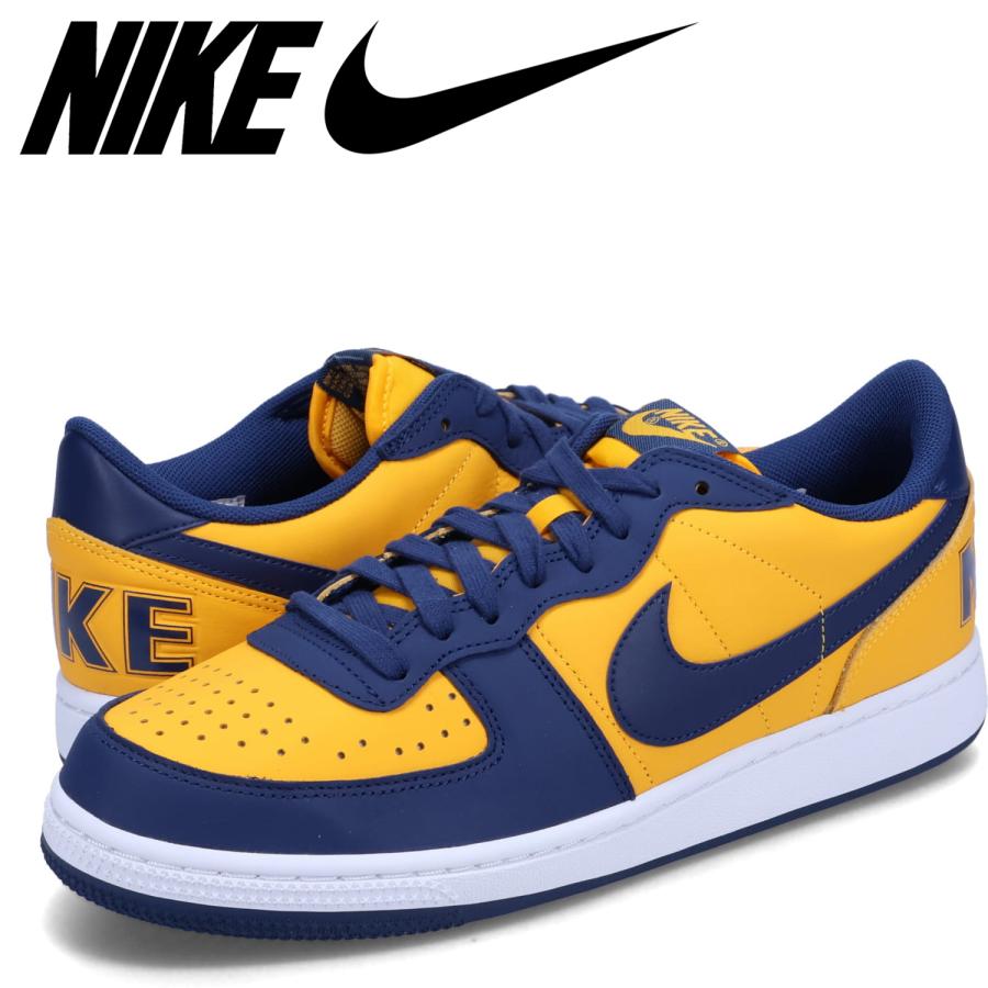 NIKE ナイキ ターミネーター ロー スニーカー メンズ TERMINATOR LOW