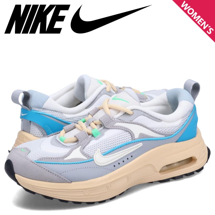NIKE ナイキ エアマックス ブリス レディース AIR MAX BLISS ホワイト  