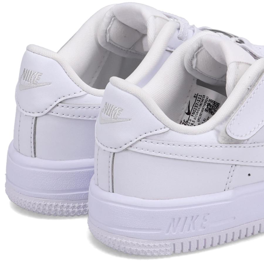 ナイキ NIKE フォース1 ロー イージーオン スニーカー キッズ FORCE 1 LOW EASY ON PS ホワイト 白 FN0237-111｜sneak｜06