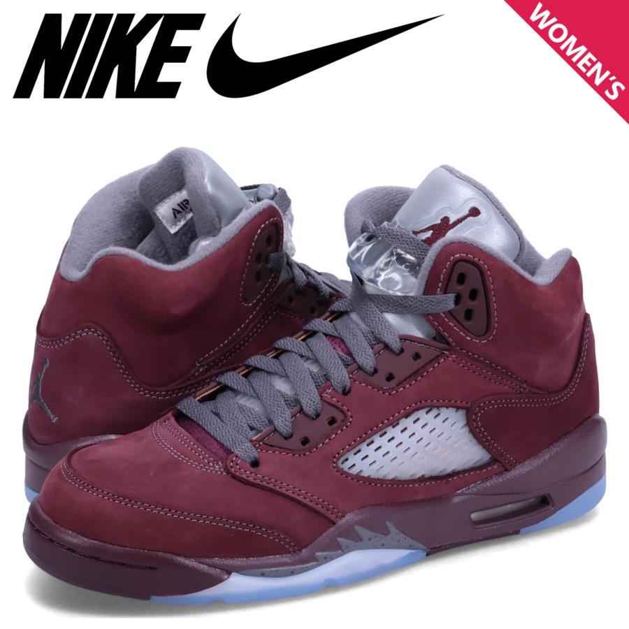 NIKE（ナイキ） エアジョーダン5 レトロ スニーカー レディース AIR