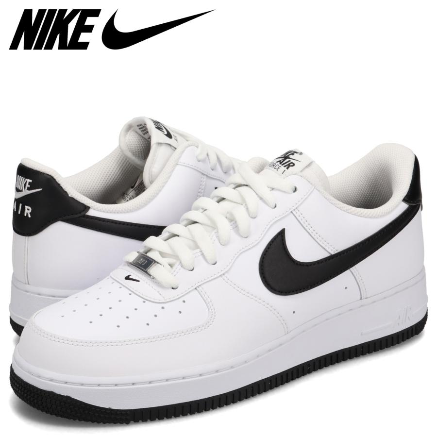 ナイキ NIKE エアフォース1 07 スニーカー メンズ AIR FORCE 1 07 