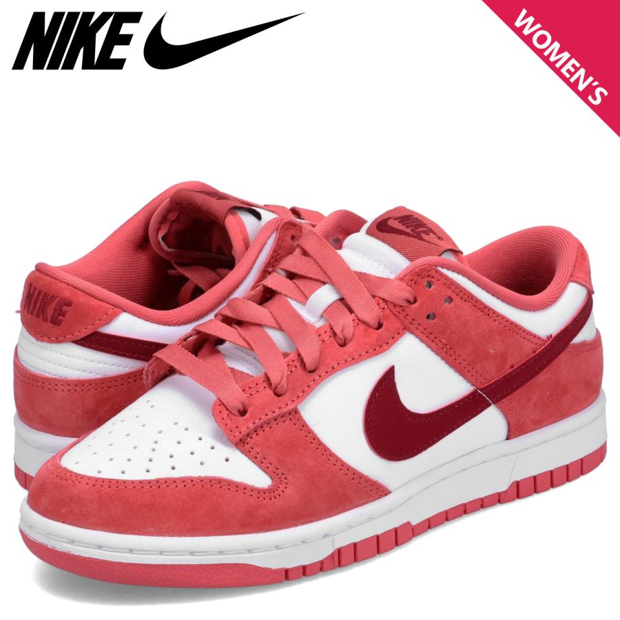 NIKE ナイキ ダンク ロー バレンタインデー スニーカー NIKE ナイキ ダンク ロー バレンタインデー スニーカー