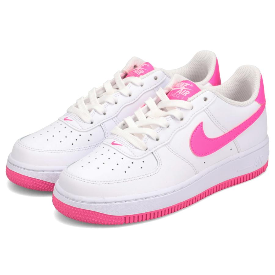 NIKE ナイキ エアフォース1 GS スニーカー レディース AIR FORCE