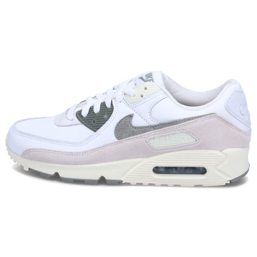 ナイキ NIKE エアマックス90 スニーカー メンズ レディース AIR MAX 90 SE ホワイト 白 FZ5159-100｜sneak｜03