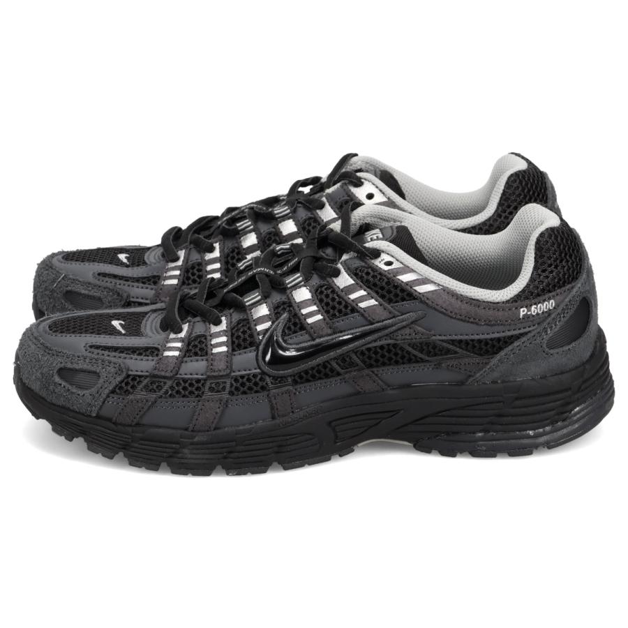 ナイキ NIKE スニーカー メンズ レディース P-6000 SE グレー HF0015-002 爆買の画像