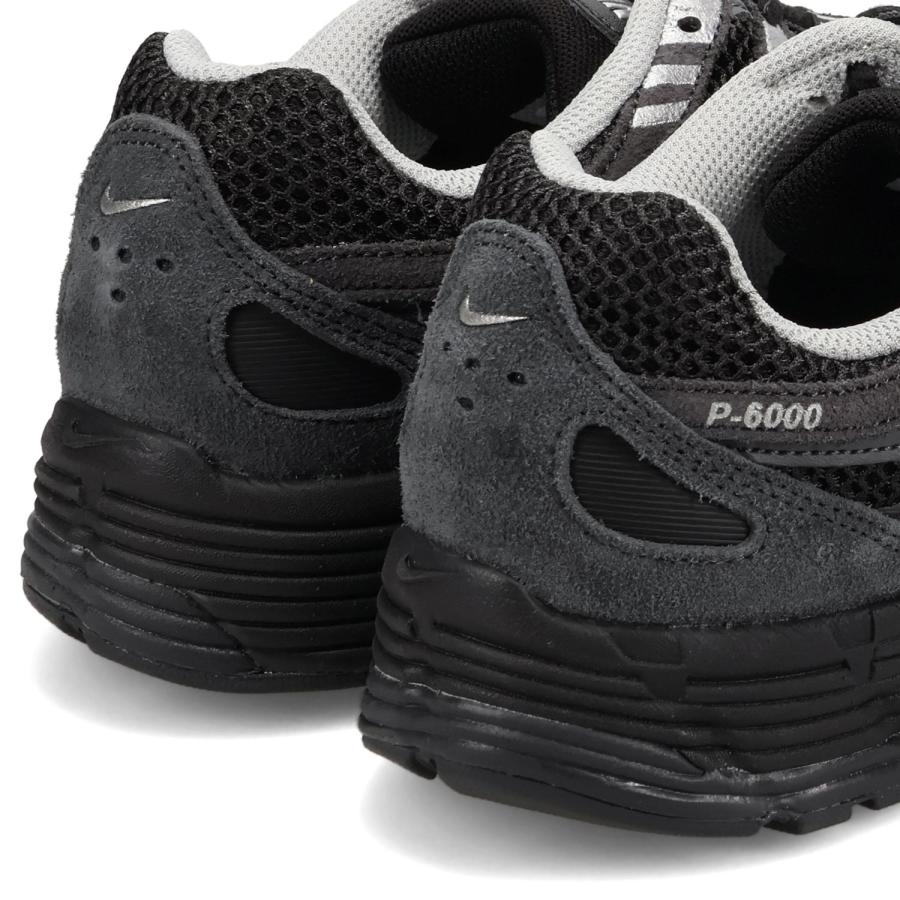 ナイキ NIKE スニーカー メンズ レディース P-6000 SE グレー HF0015-002 爆買の画像