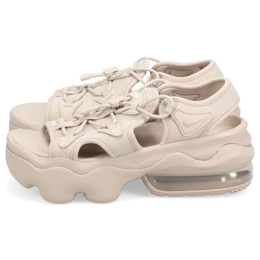 ナイキ NIKE ウィメンズ エアマックス ココ スポーツサンダル メンズ レディース 厚底 WMNS AIR MAX KOKO SANDAL ベージュ HF4265-299 爆買の画像