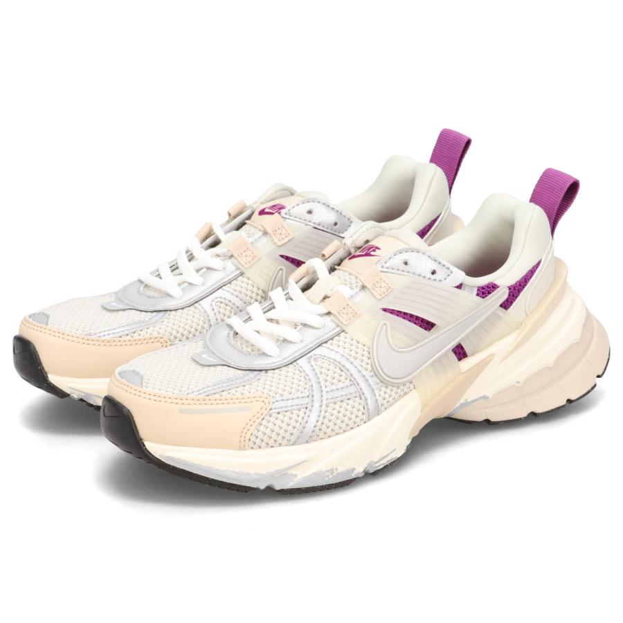 NIKE ナイキ V2K ラン スニーカー レディース W RUN グレー HF4305-072 