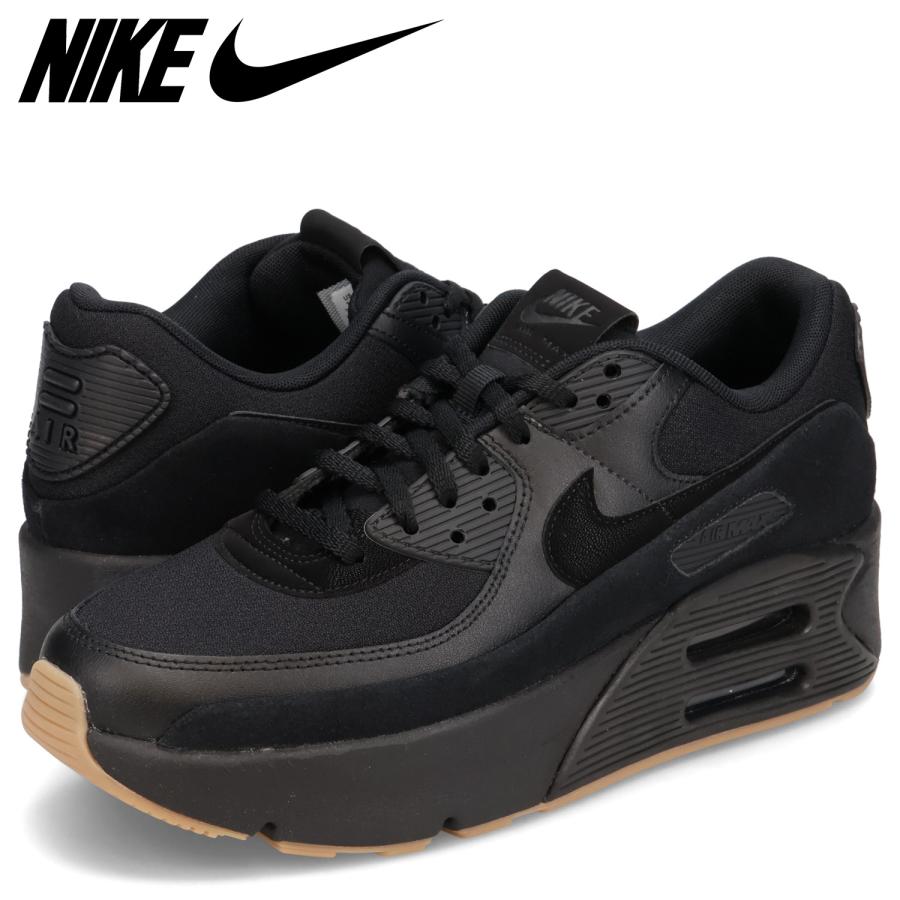 NIKE ナイキ エアマックス90 スニーカー メンズ 厚底 AIR MAX 90 LV8 