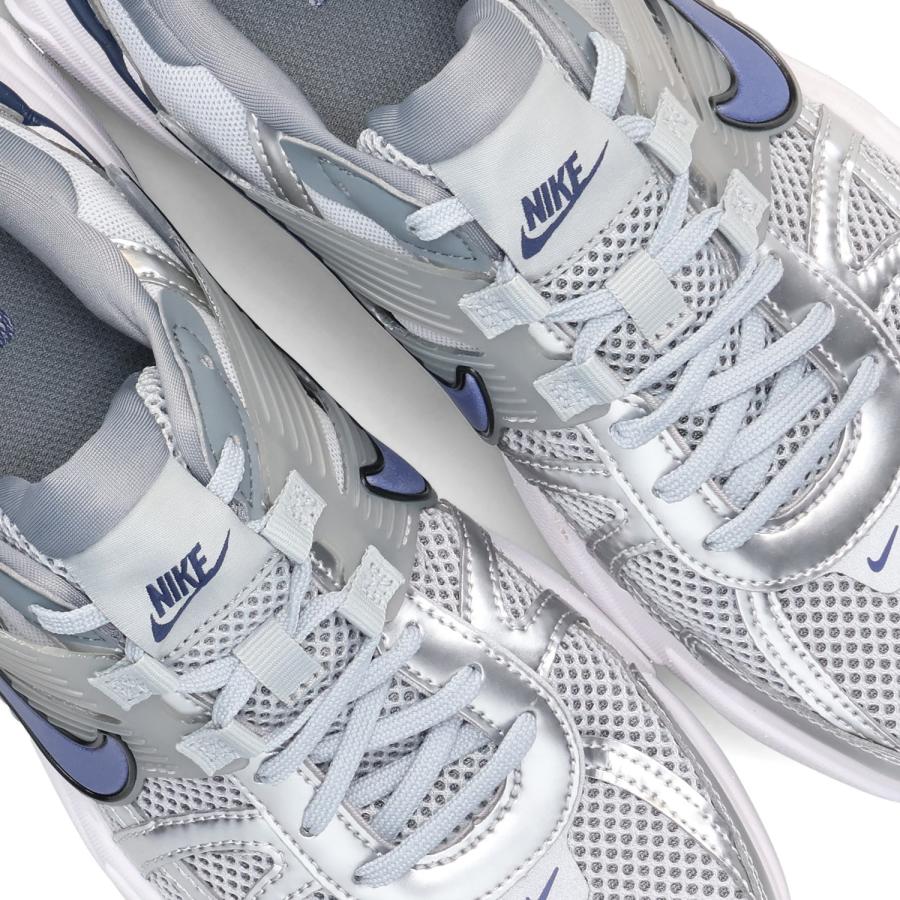 NIKE（ナイキ） NIKE V2K ラン スニーカー メンズ V2K RUN グレー
