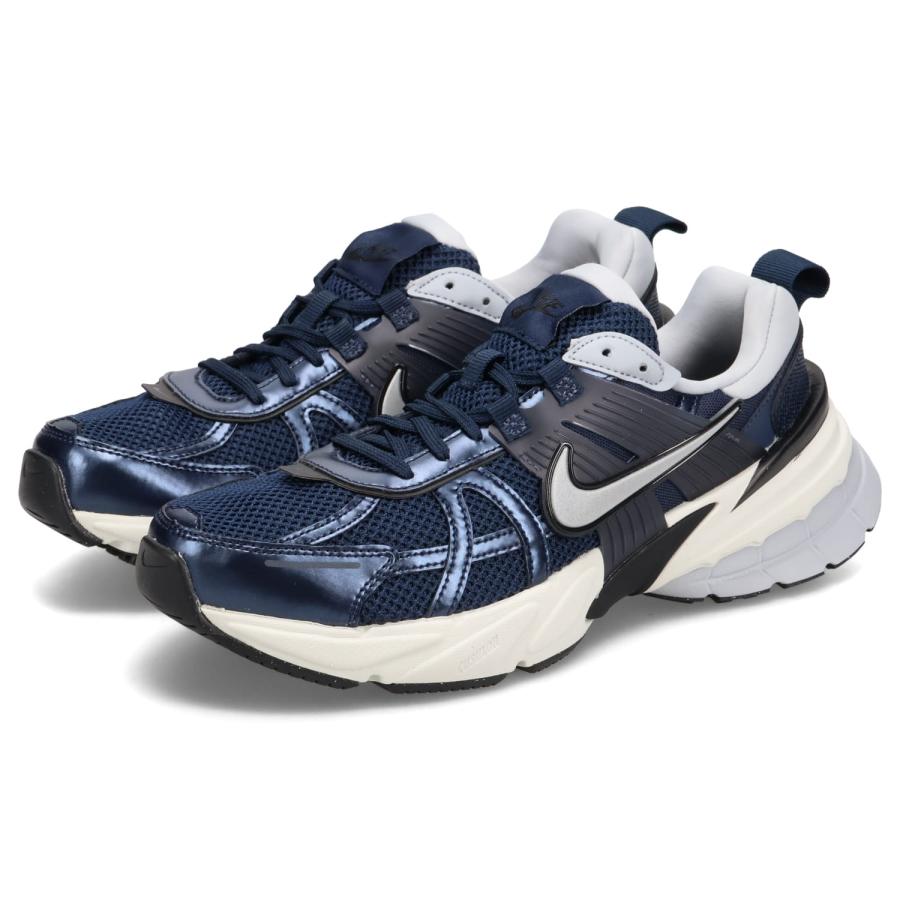 NIKE ナイキ スニーカー メンズ V2K RUN ネイビー HJ4497-400 NIKE ナイキ スニーカー メンズ V2K RUN ネイビー HJ4497-400