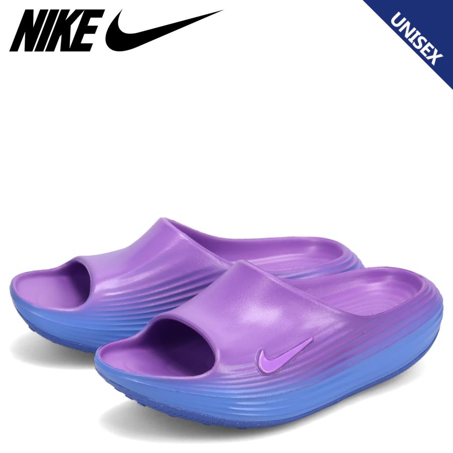 NIKE（ナイキ） ウィメンズ リアクトX リジュビネイト スライド