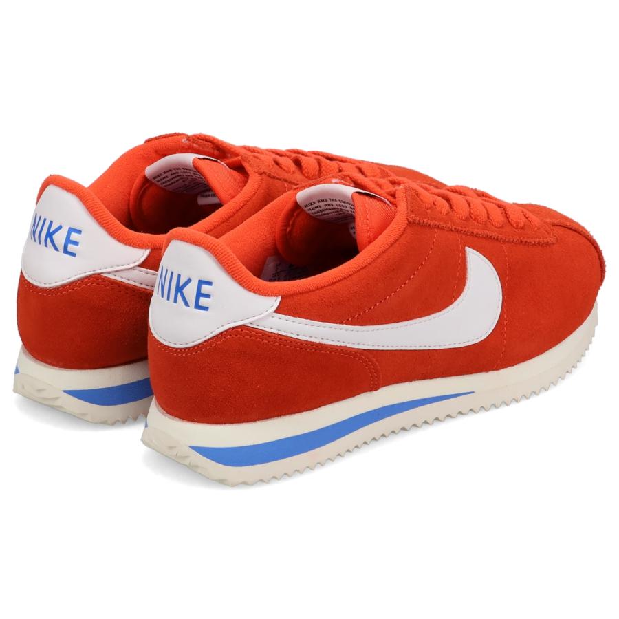 NIKE（ナイキ） コルテッツ スニーカー レディース CORTEZ レッド