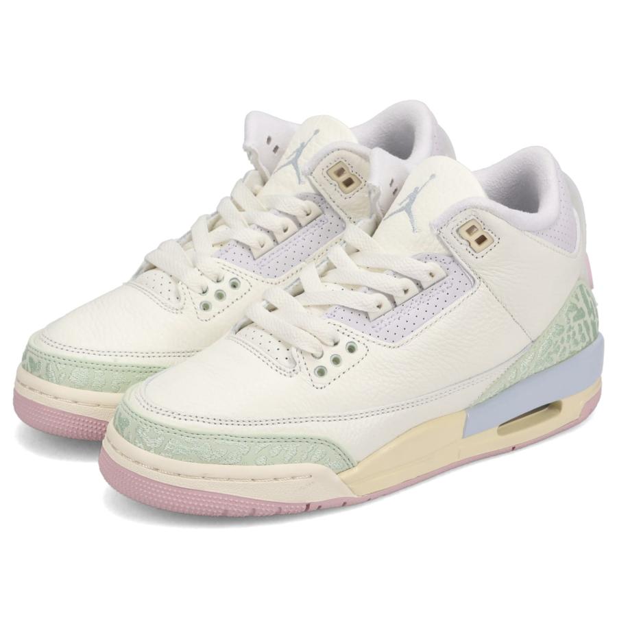 NIKE（ナイキ） エアジョーダン3 レトロ スニーカー レディース AIR