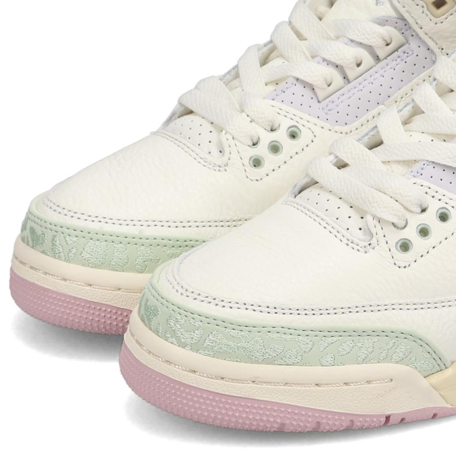 NIKE（ナイキ） エアジョーダン3 レトロ スニーカー レディース AIR