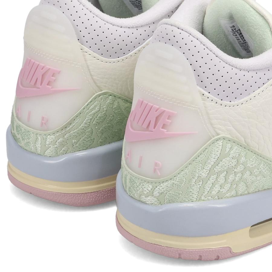 NIKE（ナイキ） エアジョーダン3 レトロ スニーカー レディース AIR