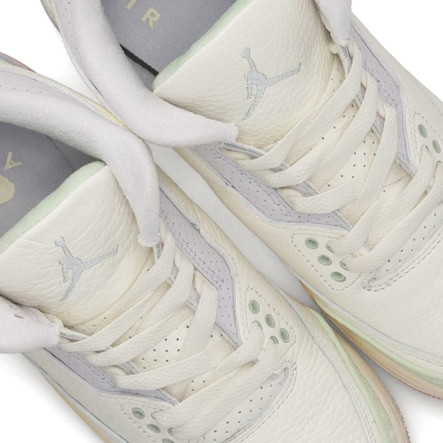 NIKE（ナイキ） エアジョーダン3 レトロ スニーカー レディース AIR