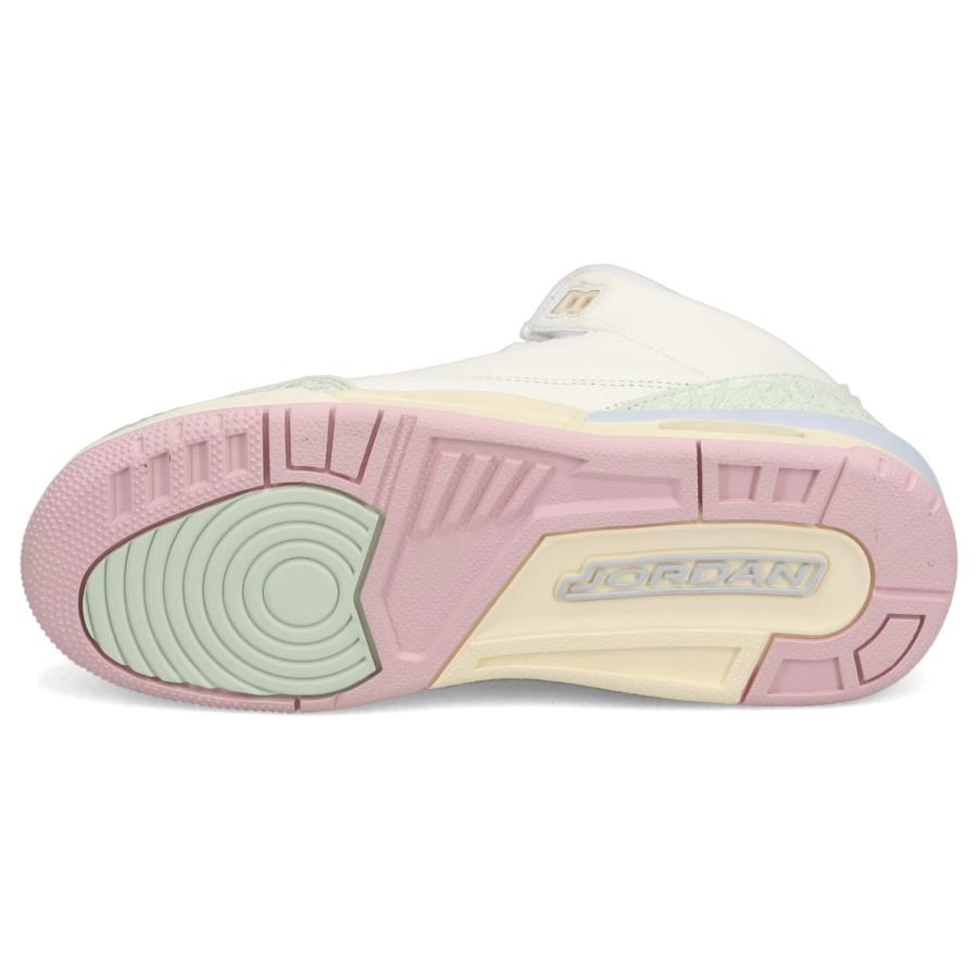 NIKE（ナイキ） エアジョーダン3 レトロ スニーカー レディース AIR