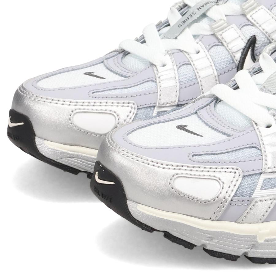 NIKE（ナイキ） スニーカー メンズ レディース P-6000 シルバー IH4465