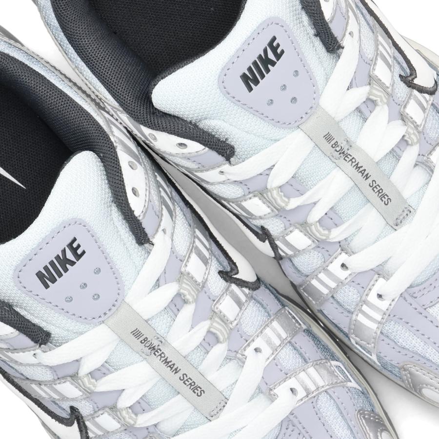 NIKE（ナイキ） スニーカー メンズ レディース P-6000 シルバー IH4465