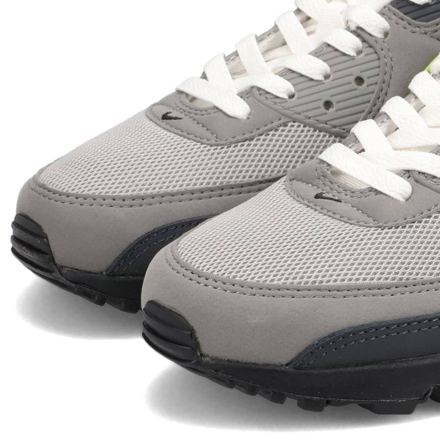 【新品未使用】Nike エアマックス90 28.0 グレー NIKE（ナイキ） エアマックス90 スニーカー メンズ レディース AIR MAX
