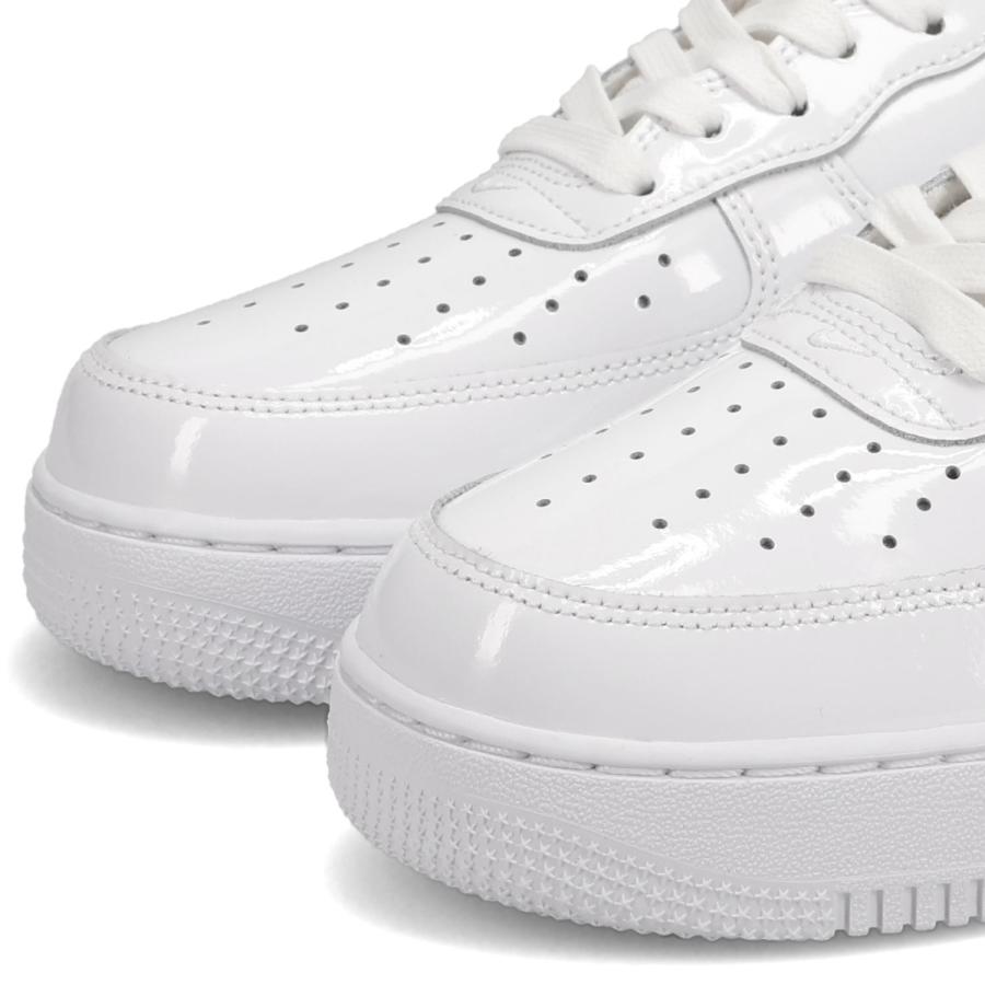【新品】NIKE エアフォース1 '07 AIRFORCE1 '07 ホワイト NIKE（ナイキ） エアフォース1 07 スニーカー メンズ レディース AIR