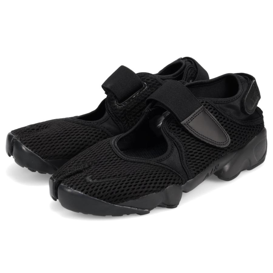 やさまるさま　NIKE エアリフト　23.5　黒 NIKE（ナイキ） エアリフト メッシュ スニーカー メンズ レディース