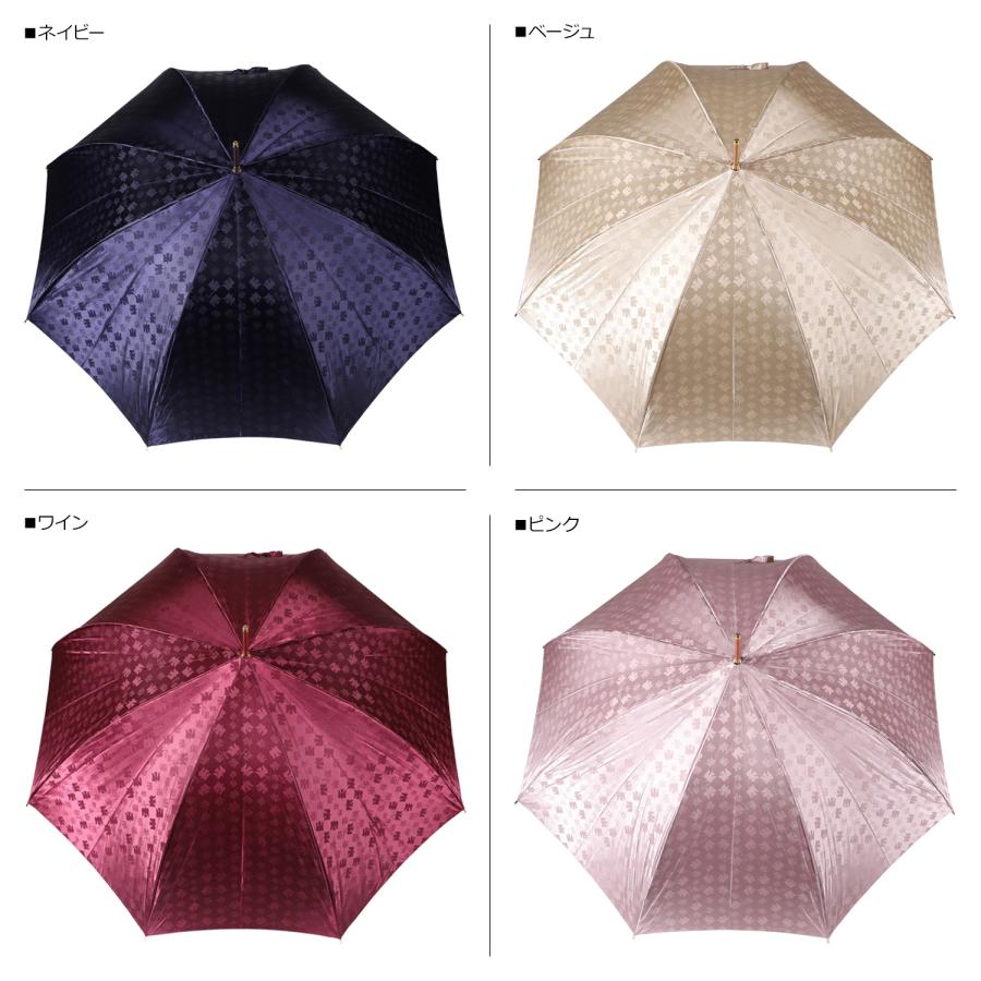 NINA RICCI ニナリッチ 長傘 雨傘 レディース 軽量 耐風 NINA RICCI ニナリッチ 長傘 雨傘 レディース 軽量 耐風