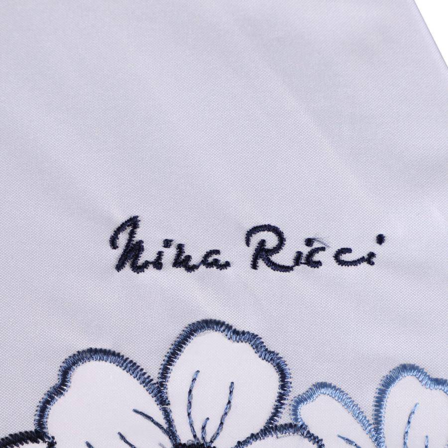 NINA RICCI ニナリッチ 日傘 遮光 晴雨兼用 1段スライドショート NINA RICCI ニナリッチ 日傘 遮光 晴雨兼用 1段スライドショート
