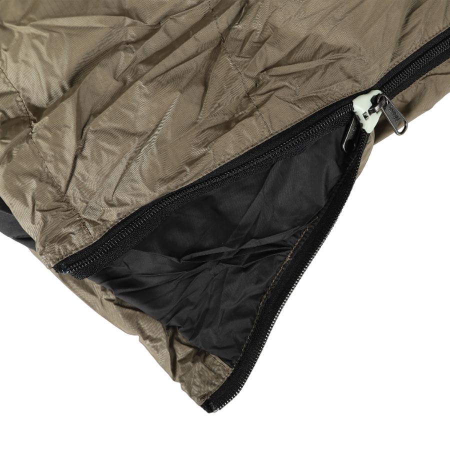 NANGA ナンガ シュラフ ダウン 寝袋 オーロラレクタンギュラー