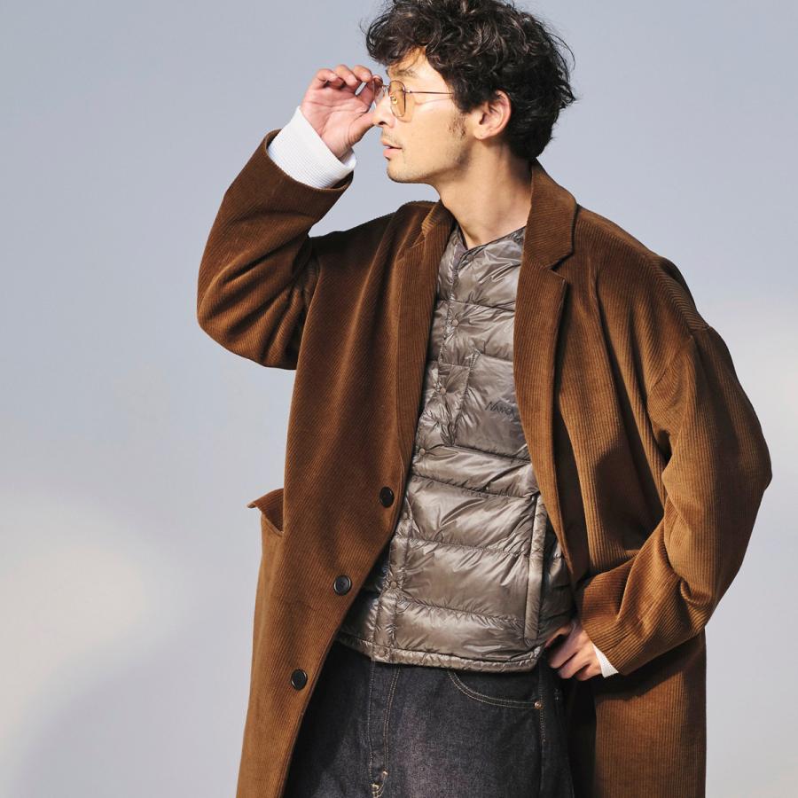 Nanga ナンガ ダウンベスト ベスト メンズ Inner Down Vest ブラック ネイビー カーキ ブラウン 黒 N1idbke2 Nng Indv スニークオンラインショップ 通販 Yahoo ショッピング