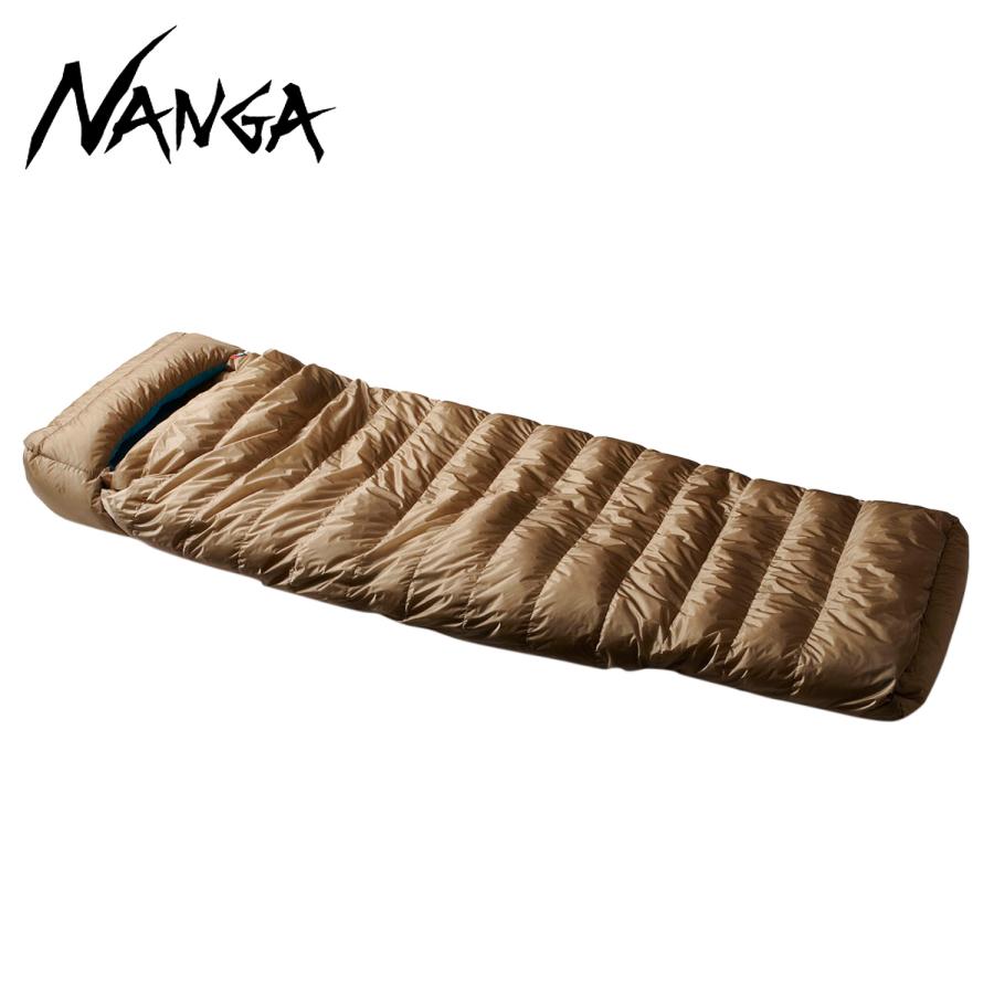 NANGA ナンガ シュラフ ダウン 寝袋 封筒型 ラバイマ バッグ RABAIMA 
