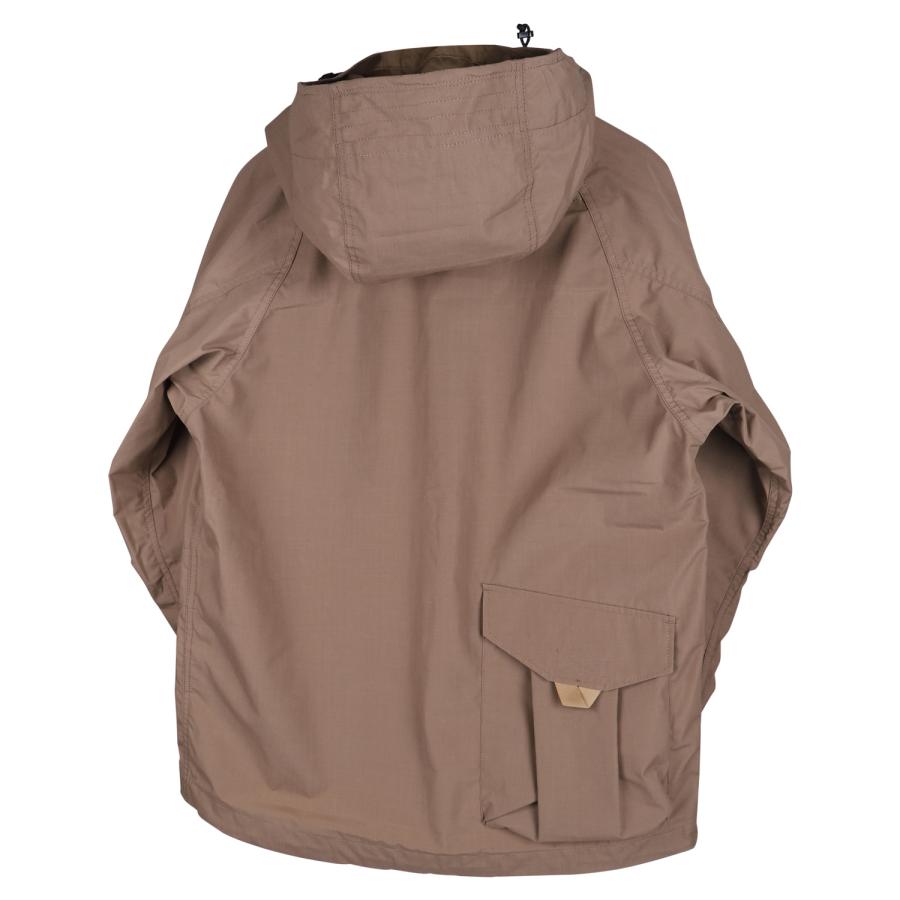 NANGATAKIBI MOUNTAIN PARKA ベージュ M