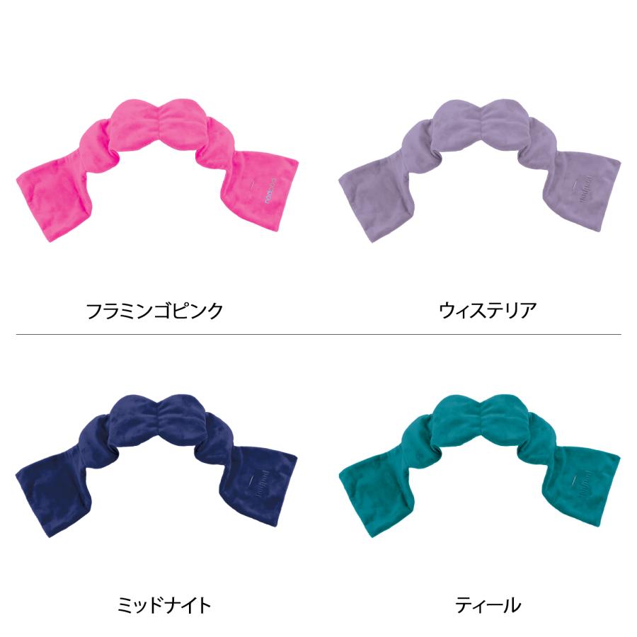 ノッドポッド nodpod アイマスク スリープマスク 安眠 睡眠 快眠 冷感 遮光性 手洗い可能 SLEEP MASK NDP000｜sneak｜13