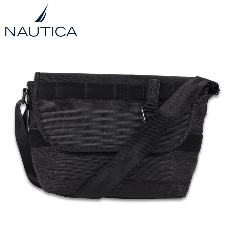 NAUTICA（ノーティカ） メッセンジャーショルダーバッグ メンズ 斜