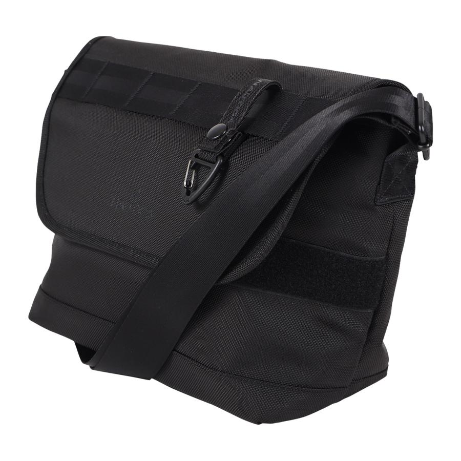 ノーティカ NAUTICA メッセンジャーショルダーバッグ メンズ 斜めがけ MESSENGER BAG ブラック 黒 370-501 | NAUTICA | 03