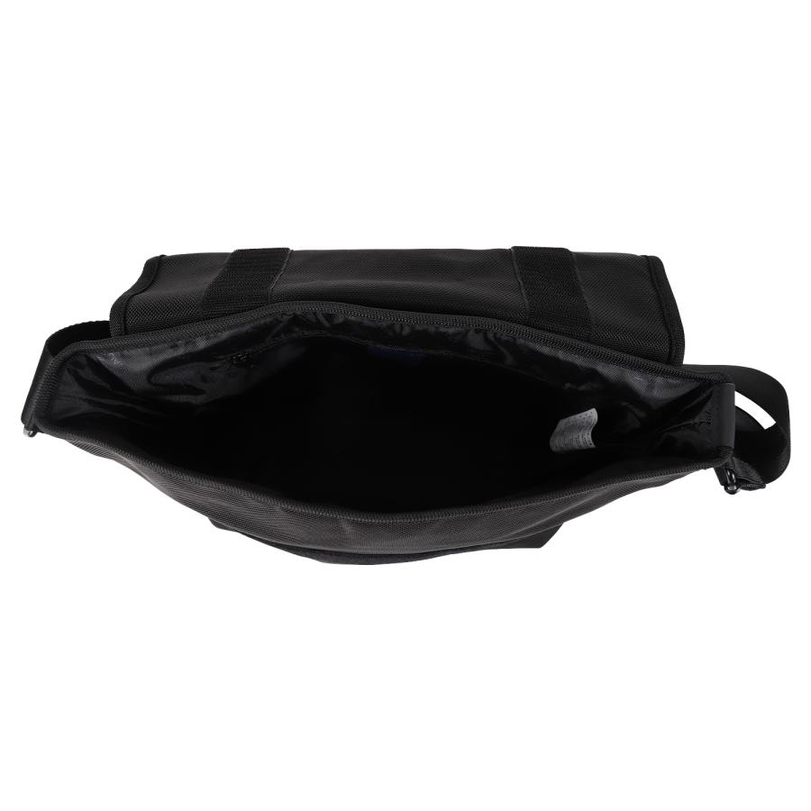 ノーティカ NAUTICA メッセンジャーショルダーバッグ メンズ 斜めがけ MESSENGER BAG ブラック 黒 370-501 | NAUTICA | 06
