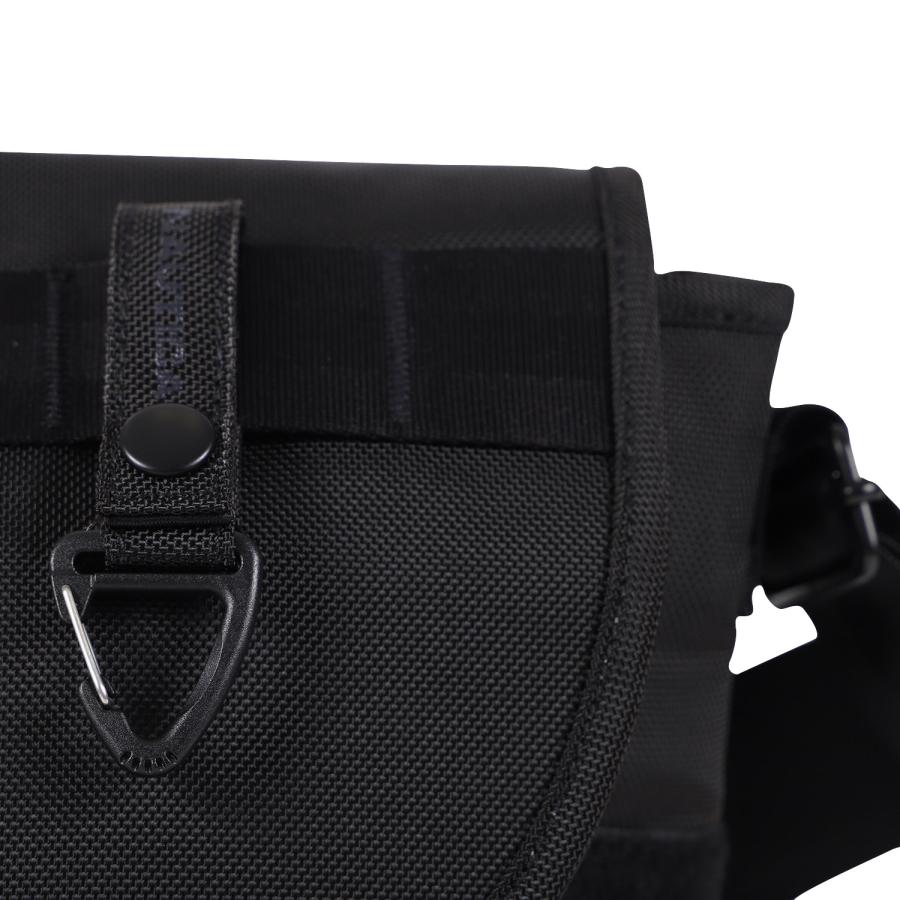 ノーティカ NAUTICA メッセンジャーショルダーバッグ メンズ 斜めがけ MESSENGER BAG ブラック 黒 370-501 | NAUTICA | 09