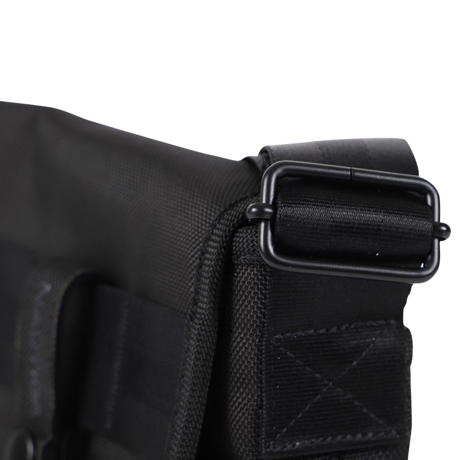 ノーティカ NAUTICA メッセンジャーショルダーバッグ メンズ 斜めがけ MESSENGER BAG ブラック 黒 370-501 | NAUTICA | 10