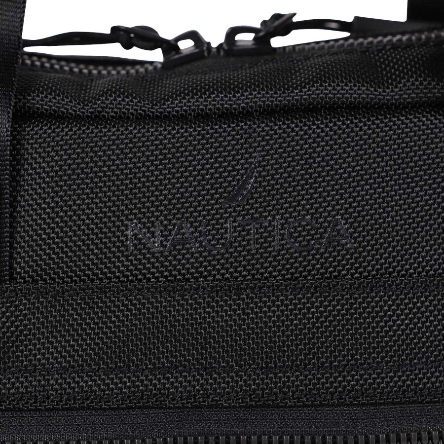 ノーティカ NAUTICA ビジネスバッグ ブリーフケース メンズ 軽量 BRIEFCASE ブラック 黒 370-505 | NAUTICA | 14
