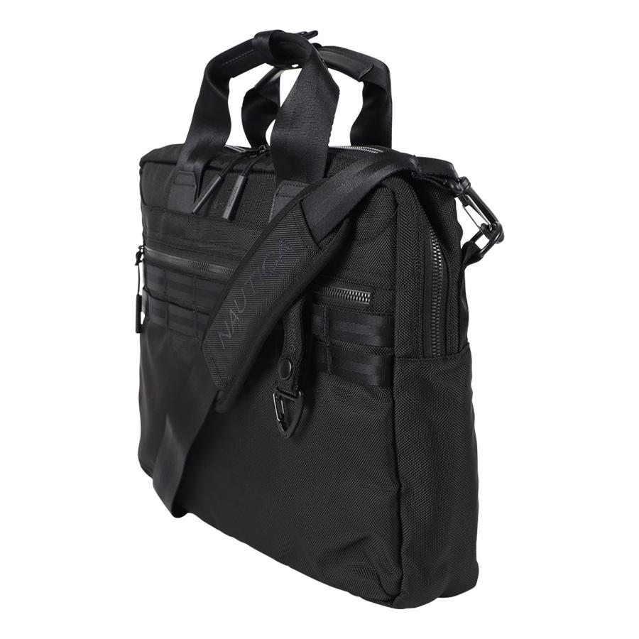 ノーティカ NAUTICA ビジネスバッグ ブリーフケース メンズ 軽量 BRIEFCASE ブラック 黒 370-505 | NAUTICA | 03
