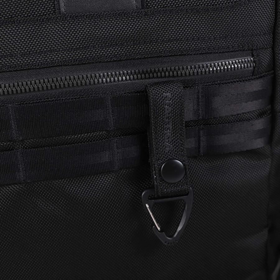 ノーティカ NAUTICA ビジネスバッグ ブリーフケース メンズ 軽量 BRIEFCASE ブラック 黒 370-505 | NAUTICA | 08