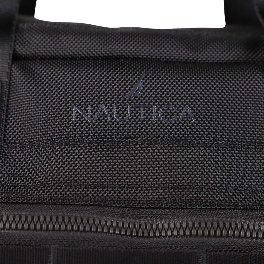 ノーティカ NAUTICA ビジネスバッグ ブリーフケース メンズ 軽量 BRIEFCASE ブラック 黒 370-506 | NAUTICA | 16