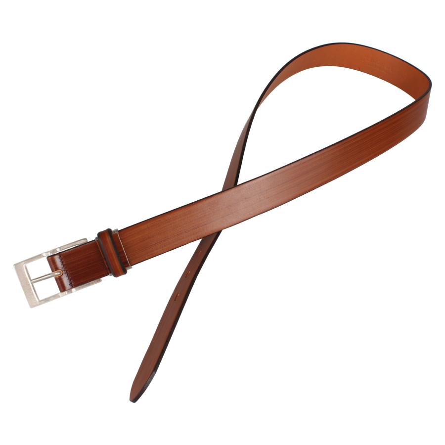 NEWYORKER（ニューヨーカー） ベルト メンズ 本革 BELT ブラック